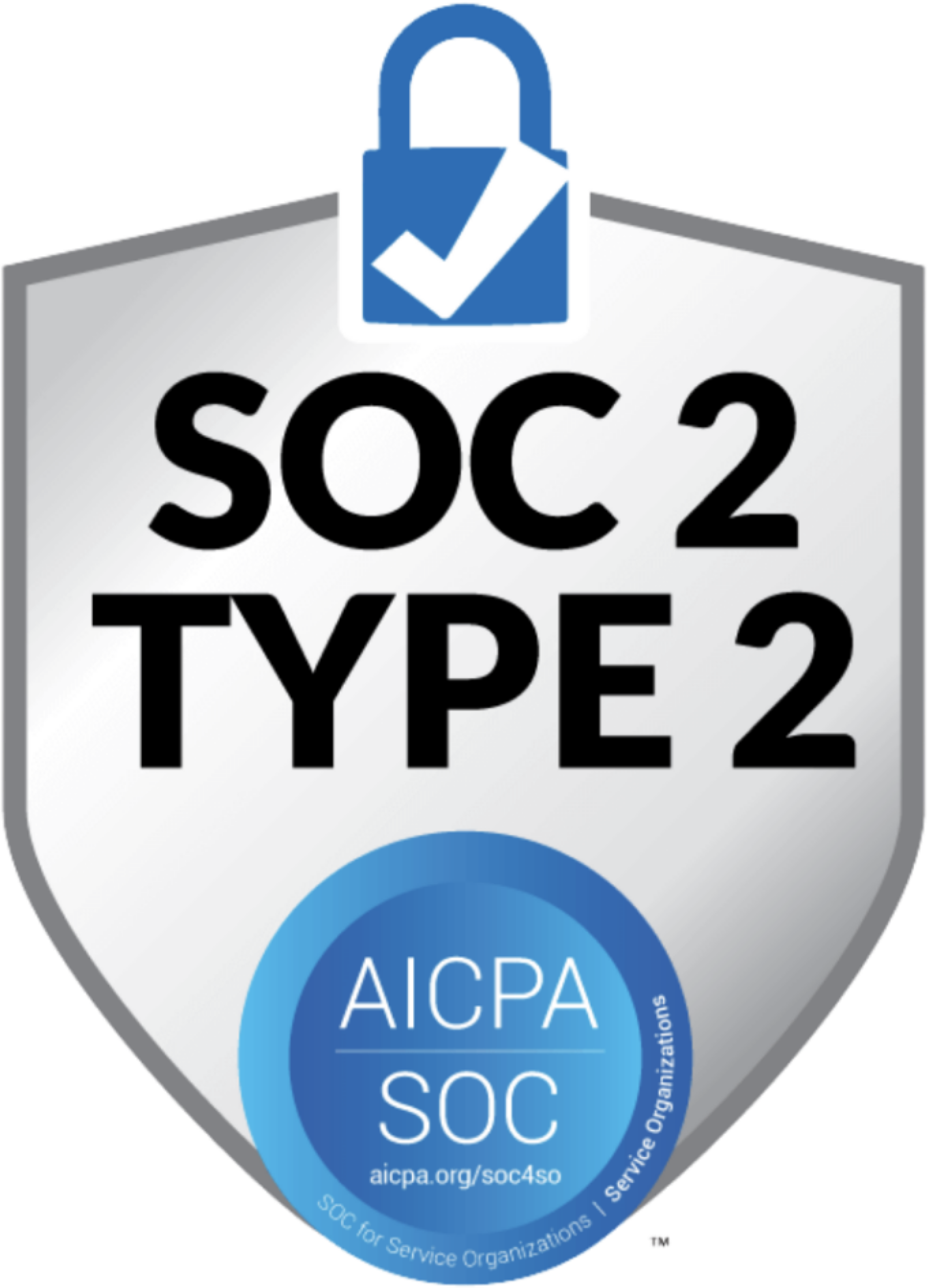 SOC 2 Type II certified